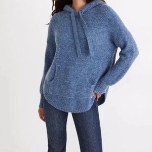 NWOT 💕 madewell • wilmington sweater hoodie